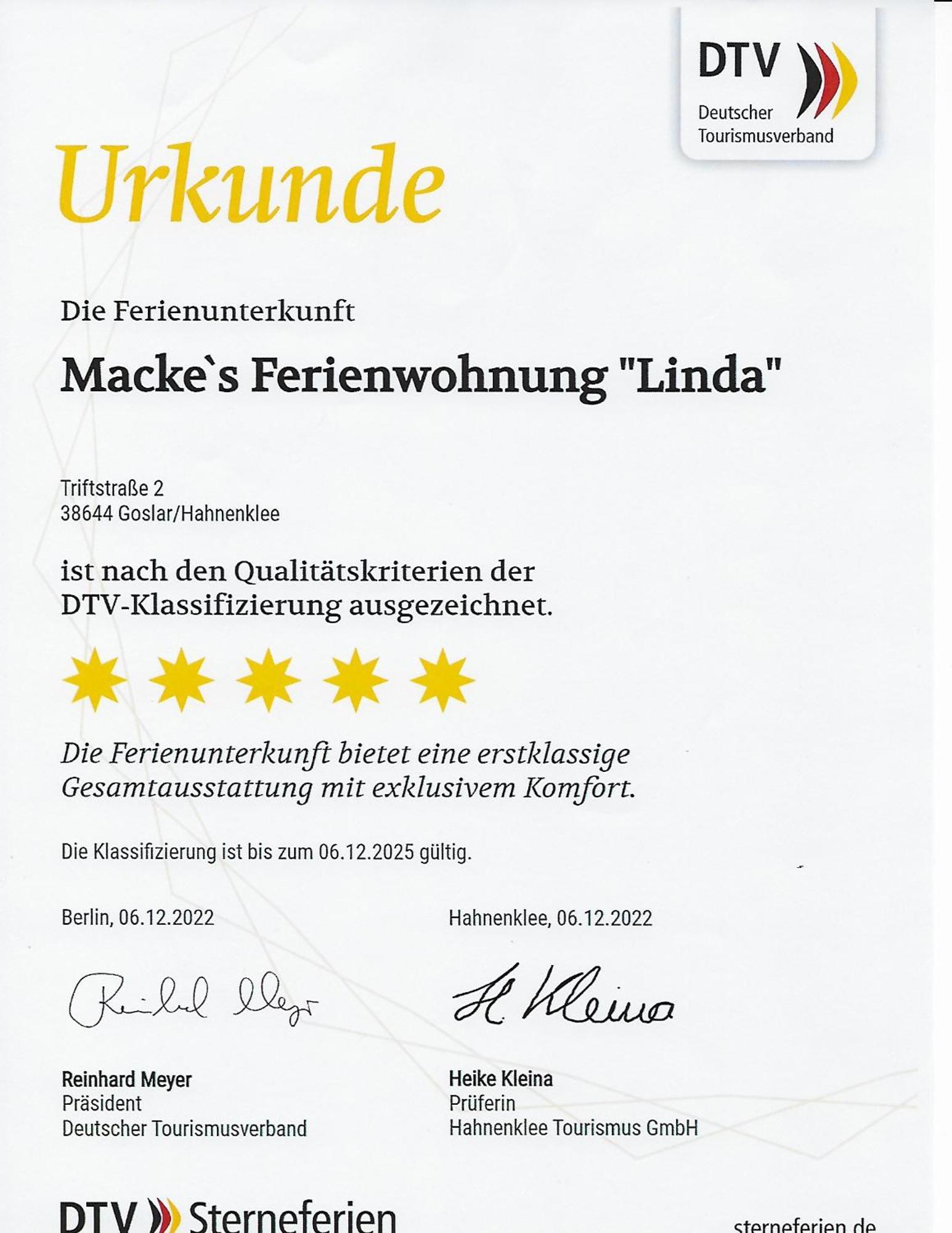 Macke'S Ferienwohnungen Goslar Exterior foto